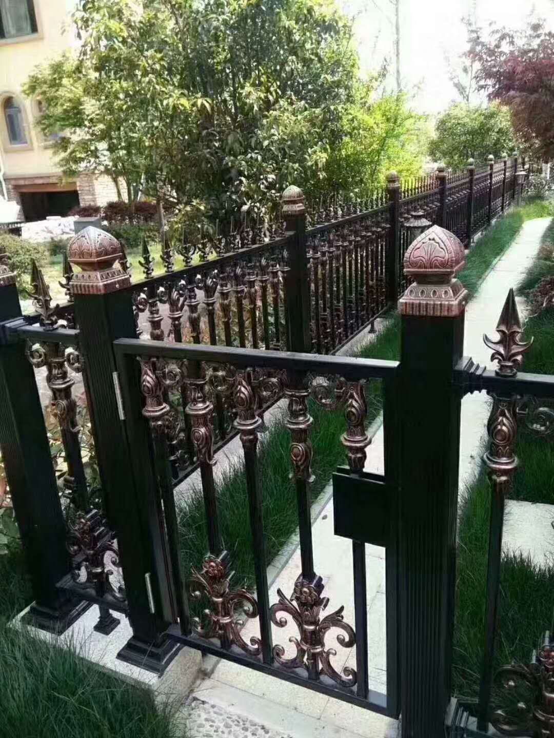 铝艺栏杆