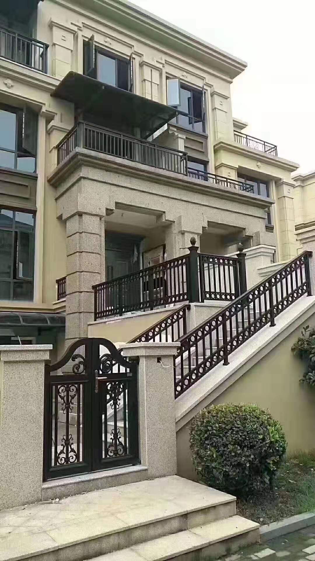 铝艺栏杆